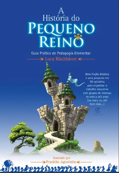 Livro - A História do Pequeno Reino
